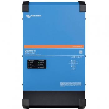 Inversor/Cargador Victron Quattro II 48V - 5000VA - 70A/50A