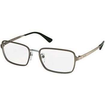 Gafas graduadas Prada PR 57 XV VIX1O1 Plata/Mate Plata