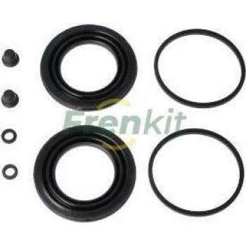Kit de reparación para pinza de freno FRENKIT 254025, incluye todos los componentes necesarios para la reparación y mantenimiento de la pinza de freno, fabricado con materiales de alta calidad para garantizar durabilidad y rendimiento óptimo