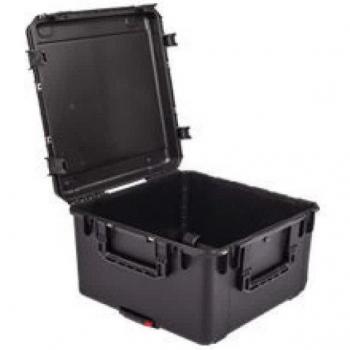 SKB iSeries 2424-14 Waterproof Utility Case, 24x24x14in, Black
