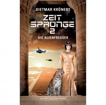 Zeitsprünge 2: Los Comedores de Alienígenas (Tapa blanda)