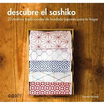 Descubre el sashiko: 22 motivos tradicionales de bordado japonés para tu hogar
