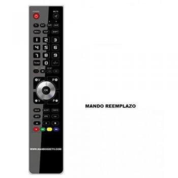 Mando TV TD Systems K40DLT1F