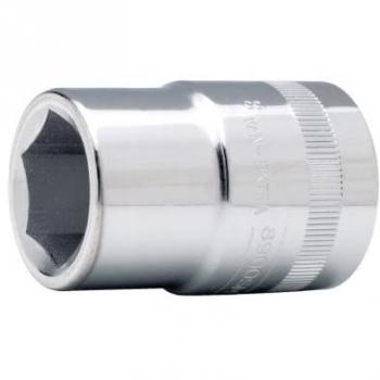 Llave Vaso Hexagonal 3/4 34mm Cromo Vanadio 6 Caras BAHCO