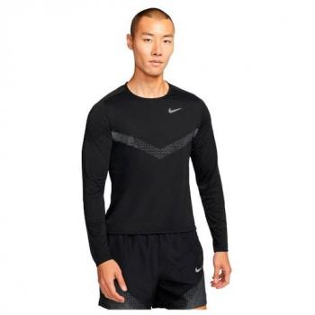 Camiseta de Manga Larga Nike Dri Fit Run Division Rise 365