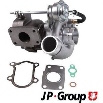 Turbocompresor JP GROUP 3317402700 con Dichtungen para Fiat 71724410 504340182 71792081