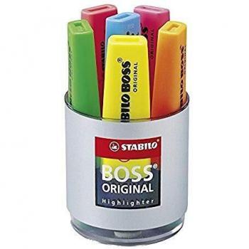 STABILO BOSS Original - Marcador
