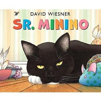 Mr. Kitty (Hardcover Edition) - David Wiesner