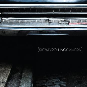 Slowly Rolling Camera High-Quality 180g Vinyl LP with Near Mint Condition Insert