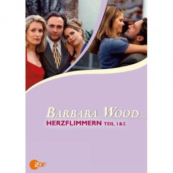 Barbara Wood: Herzflimmern, Teil 1 & 2 [Alemania] [DVD]