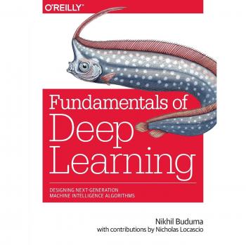 Fundamentals of Deep Learning: Designing Next-Generation Artificial Intelligence Algorithms: Designing Next-Generation Machine Intelligence Algorithms