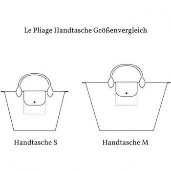 Longchamp Le Pliage Original Small Tote Bag