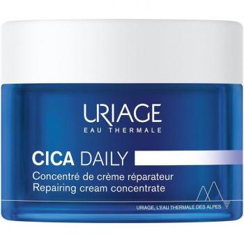 Uriage Bariéderm Cica Daily Cream Concentrate Moisturizing Gel Cream for Weakened Skin 50 ml