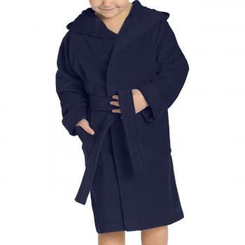 Vossen - Albornoz para niña, color winternight 476, talla 14 años