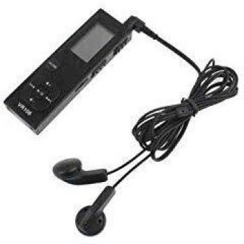 GRABADORA DE VOZ Y MP3 DIGITAL SATYCON 4GB MICROSD