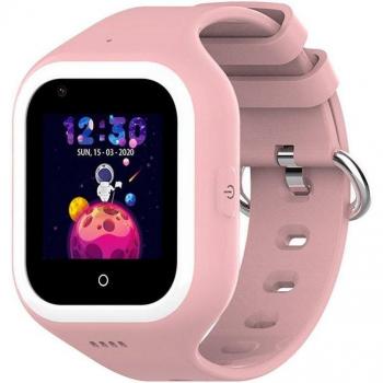 SaveFamily Iconic+ 4G Smartwatch Infantil Rosa