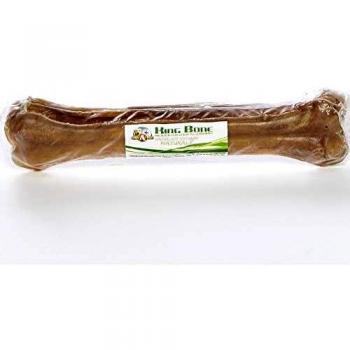 Hueso para perros King Bone Prensado 8 cm