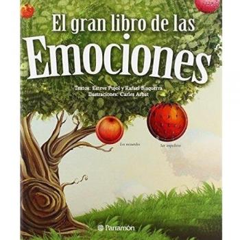 El gran libro de las emociones - Pujol I Pons, Esteve/arbat, Carles/bisquerra Alzina, Rafael