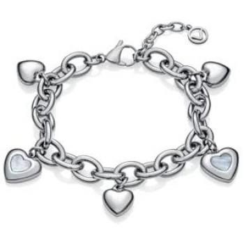 Pulsera de Acero con Nácar Viceroy Fashion 75263P01000
