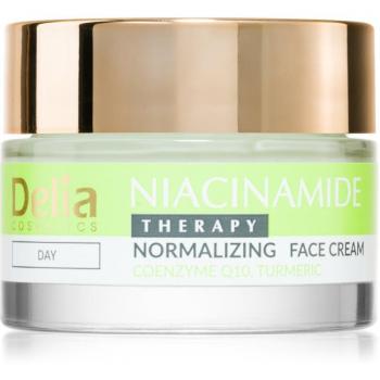 Delia Cosmetics Therapy Normalizing Day Cream for Face 50 ml