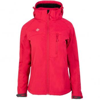 Antifaz de Catrina con Flores Guirca - Características: diseño colorido con flores, material ligero y cómodo, ideal para fiestas y celebraciones. Chaqueta Softshell de Mujer Minto W Izas - Características: tejido