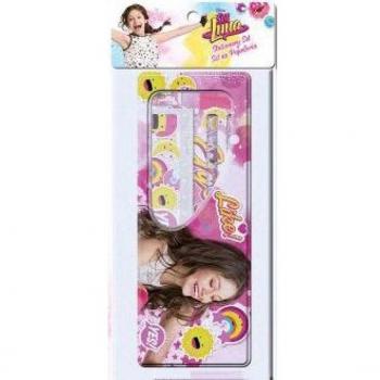 Estuche Completo Soy Luna de Metal - Disney