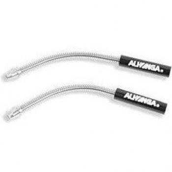 ALHONGA - 6032 : Fundas flexibles guia cable frenos V-Brake 6,1mm