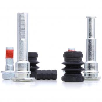 Kit de reparación de pinza de freno QUICK BRAKE QB113-1317X Derecha con juego de casquillos guía