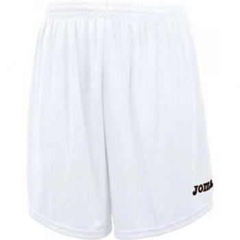 Joma Fondo Real Pantalones Cortos De Fútbol, Blanco, XXL Hombre
