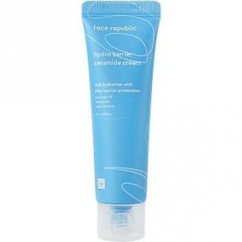 Face Republic Hydro Barrier Ceramide Cream Renewed - 50ml