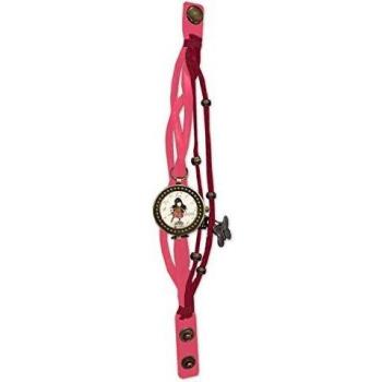 Gorjuss W-07-G Reloj de Pulsera Vintage New Heights