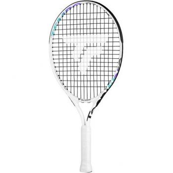 Raqueta de tenis Tecnifibre Tempo 21 blanca infantil