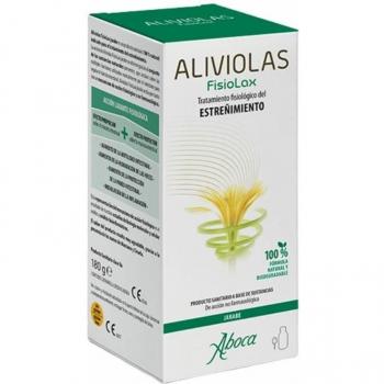 Aboca Aliviolas Fisiolax Jarabe Frasco 180g