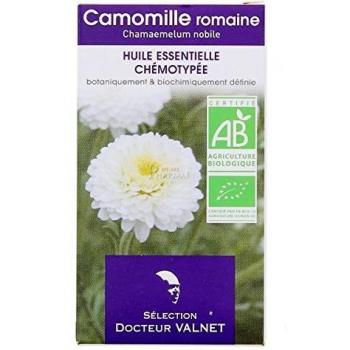 Doctor Valnet Roman Camomile Organic Essential Oil 5 ml
