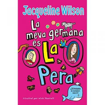 La meva germana és la pera - Jacqueline Wilson