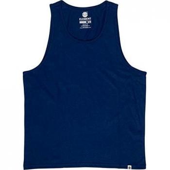Element Blue Depths - Camiseta de tirantes para hombre, talla XS