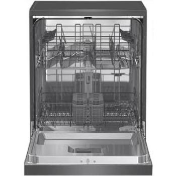 Lavavajillas Hisense 60 cm, 14 cubiertos, 46 dB, acero inoxidable - HS642D90X