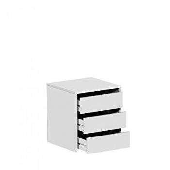 Suarez CAJONERA NOBRO 120 Blanca