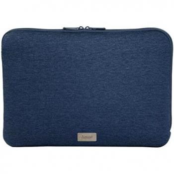 Funda para portátil Hama Jersey 13,3 hasta 34 cm color azul
