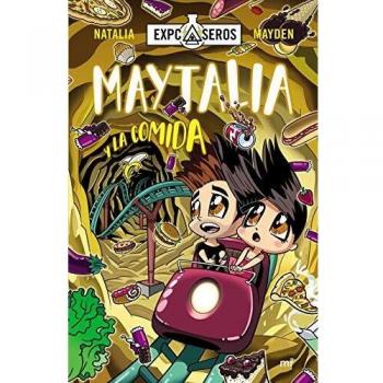 Maytalia y la comida