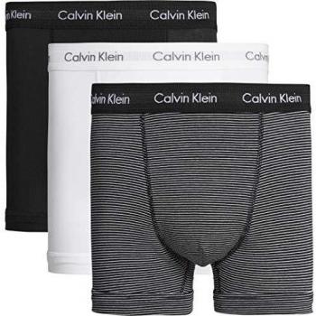 Calvin Klein Hombre 3 Pack Trunks, S