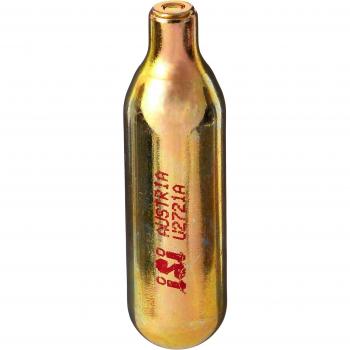 iSi 10-Pack Soda Chargers, Gold