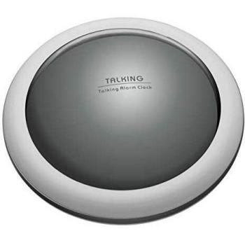 TFA 60.2008.54 speaking alarm clock