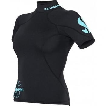 SCUBAPRO - Hydroskin LS, Color Black, Talla L