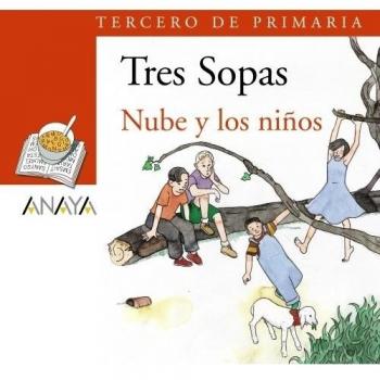 Blíster  Nube y los niños  3º de Primaria