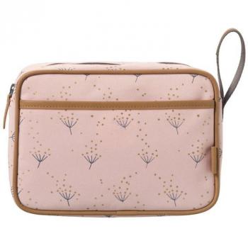 Neceser de Viaje Infantil Impermeable Ballenas Pergamino FRESK
