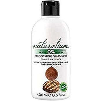 Naturalium Shea & Macadamia Shampoo Champú - 400 ml
