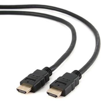 Gembird Cable HDMI Macho Macho 4K 0,5M, Negro