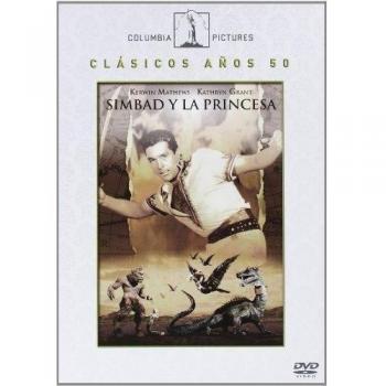 Simbad Y La Princesa [DVD]