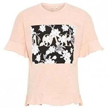 NAME IT Camiseta Filipa Rosa para Niña 158164 Rosa